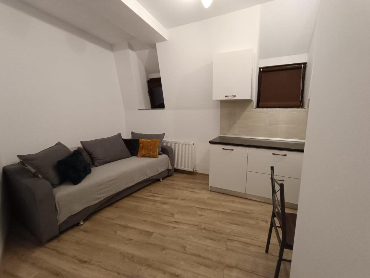 Moonlight Apartments Sibiu Bagian luar foto