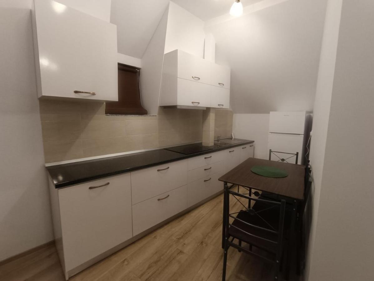 Moonlight Apartments Sibiu Bagian luar foto