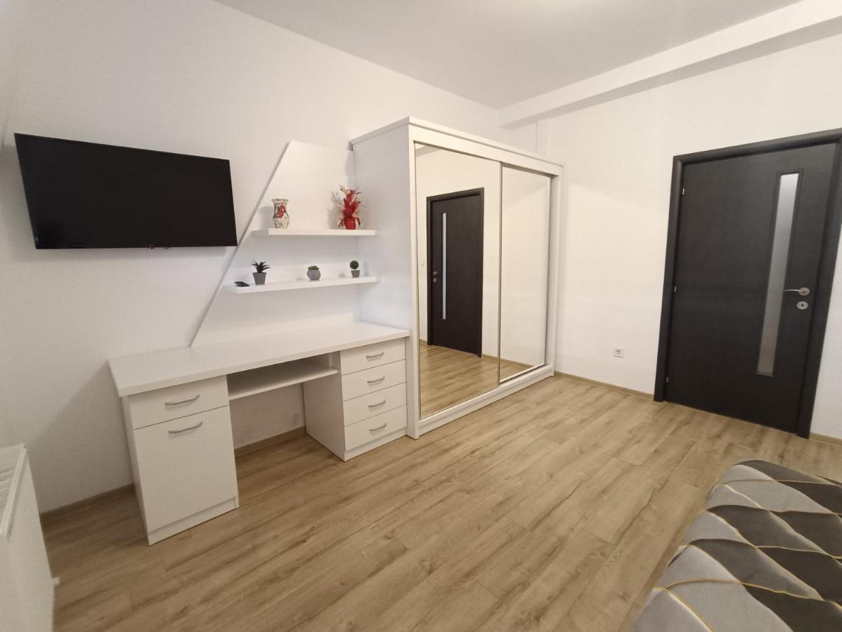 Moonlight Apartments Sibiu Bagian luar foto