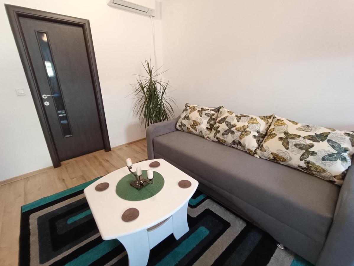 Moonlight Apartments Sibiu Bagian luar foto