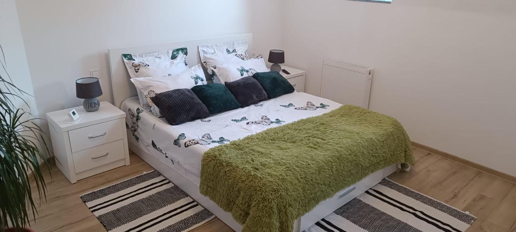 Moonlight Apartments Sibiu Bagian luar foto
