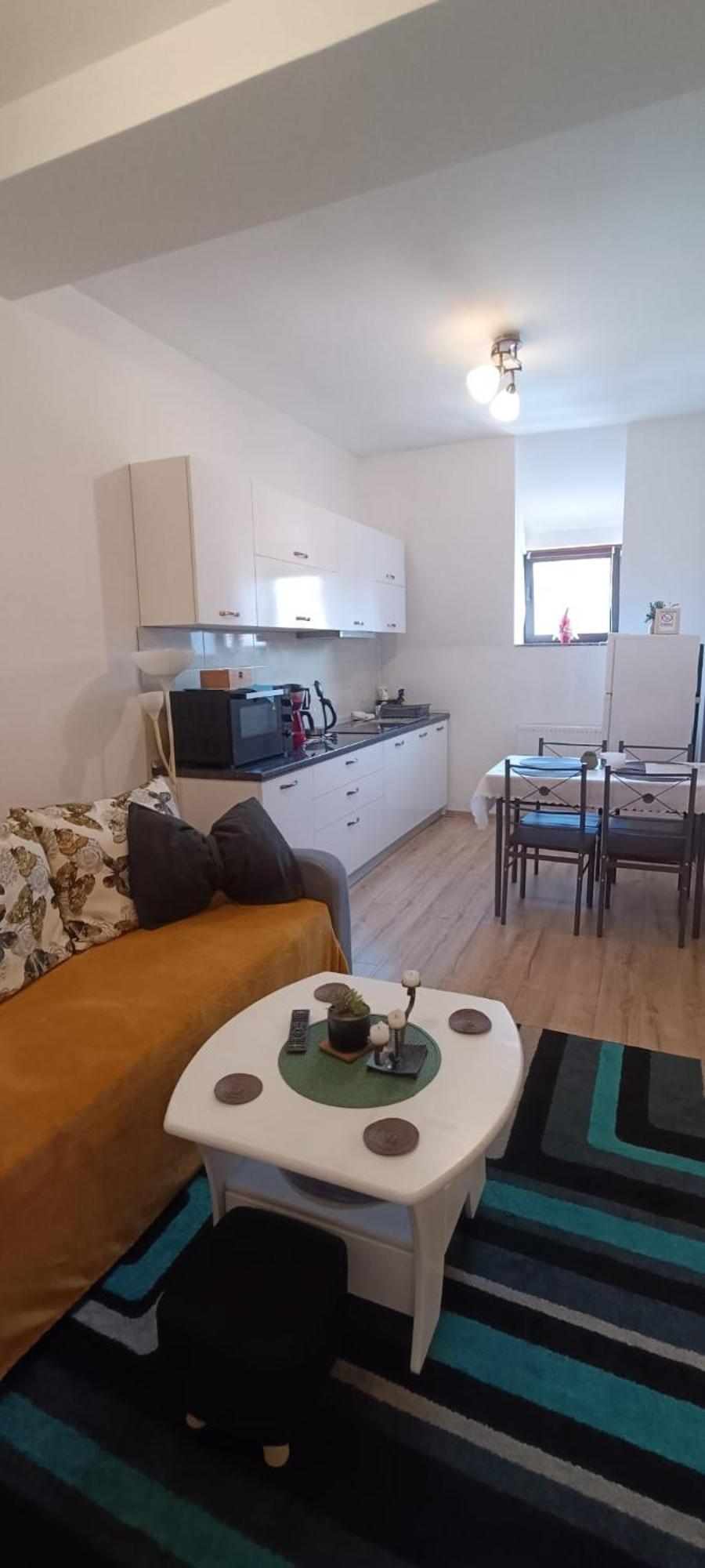Moonlight Apartments Sibiu Bagian luar foto