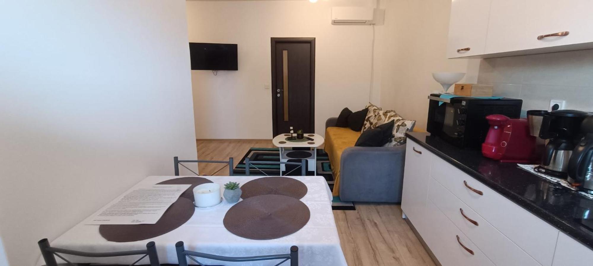 Moonlight Apartments Sibiu Bagian luar foto