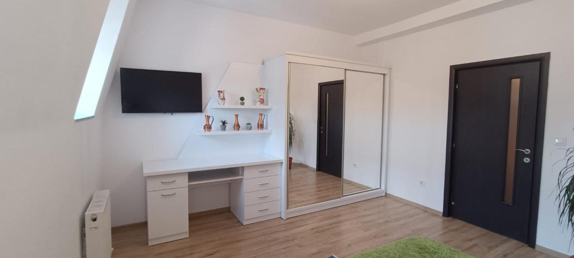 Moonlight Apartments Sibiu Bagian luar foto