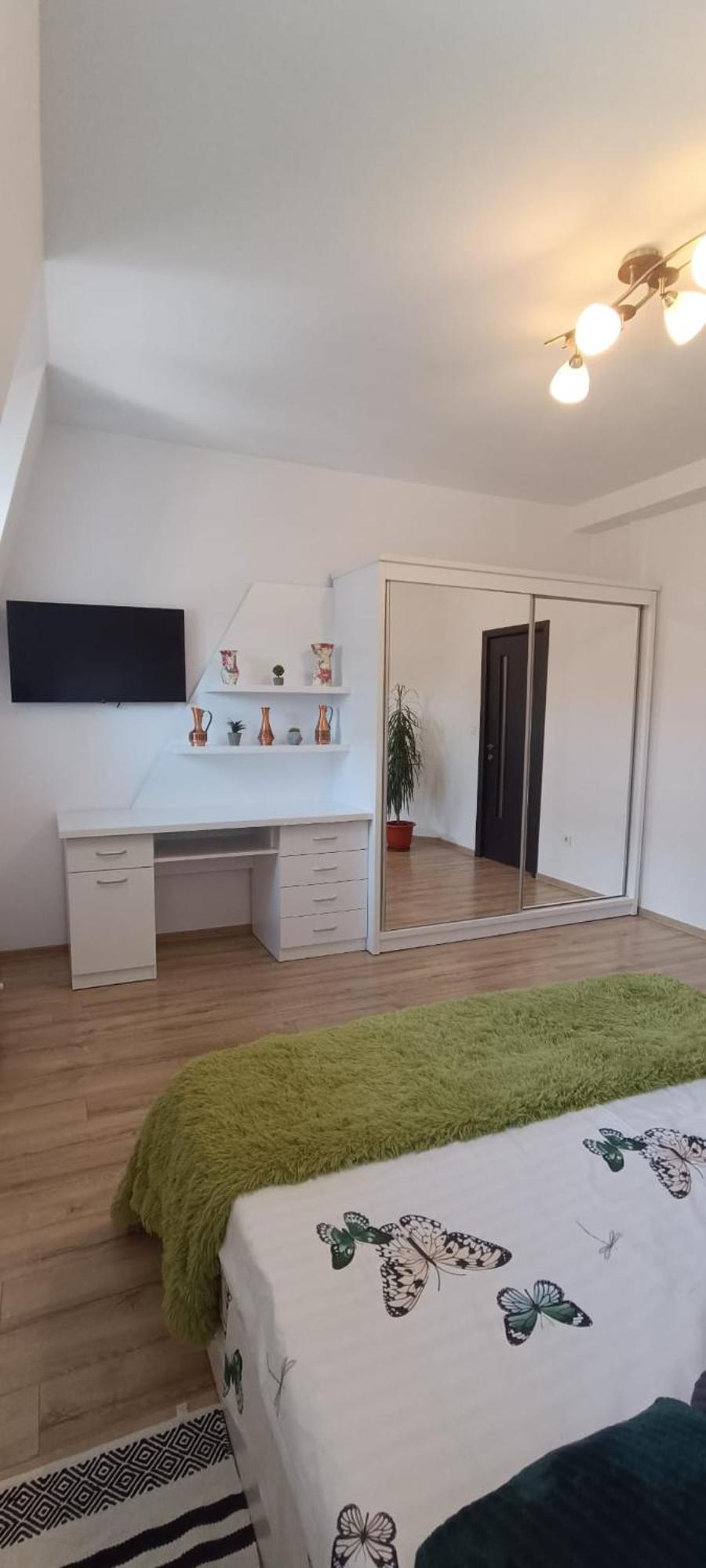 Moonlight Apartments Sibiu Bagian luar foto