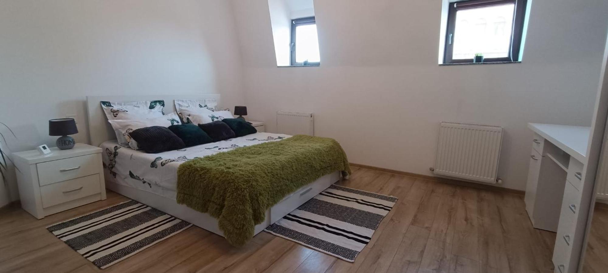 Moonlight Apartments Sibiu Bagian luar foto