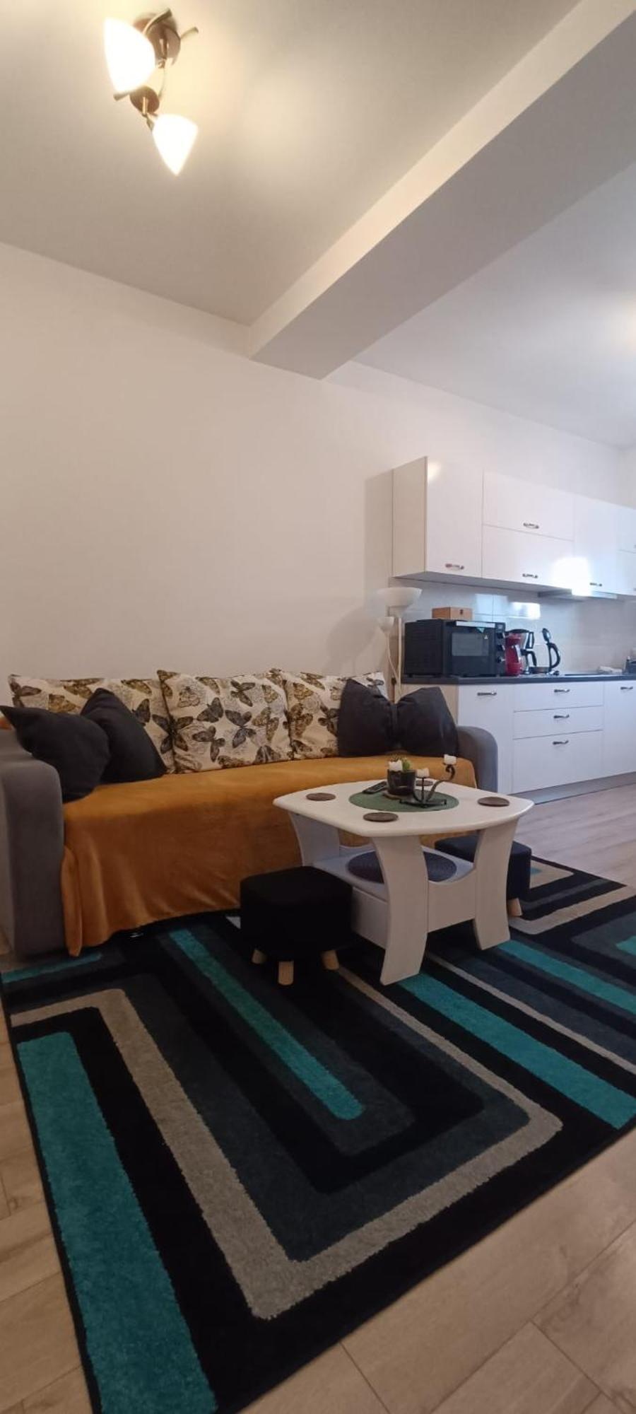 Moonlight Apartments Sibiu Bagian luar foto