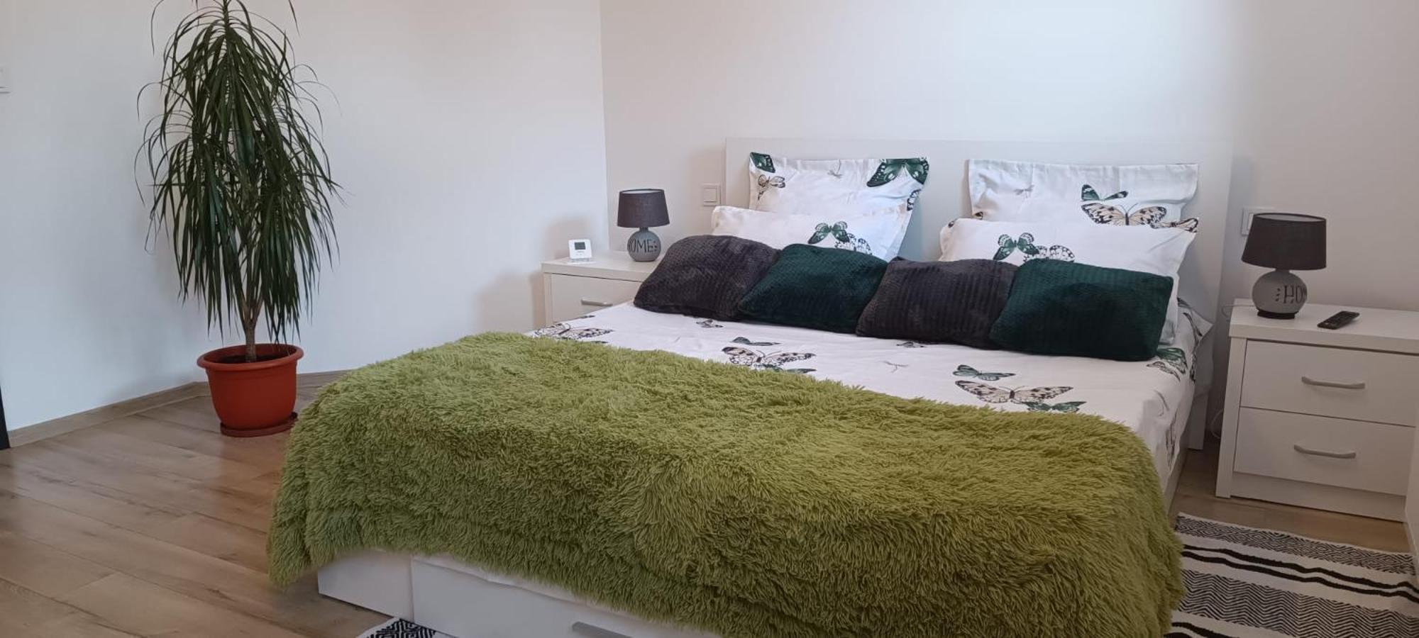 Moonlight Apartments Sibiu Bagian luar foto